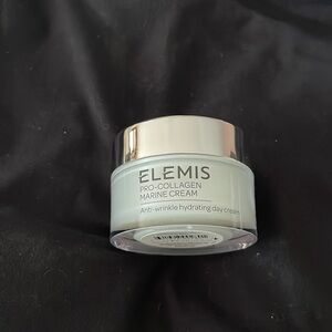 $98 ELEMIS Pro-Collagen Marine Cream Moisturizer Anti-Wrinkle 30ml NEW